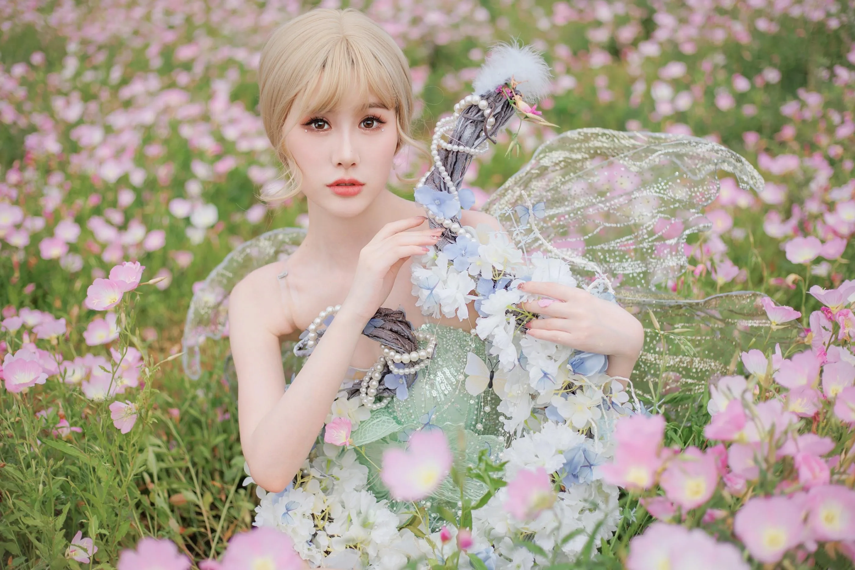 [YITUYU艺图语]2022.07.07 精灵 珊珊 [39P]插图1